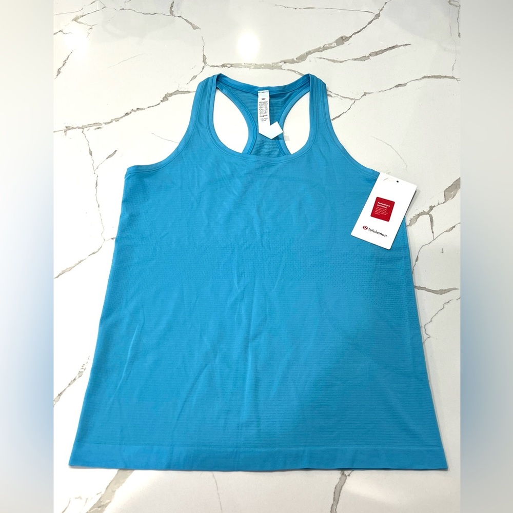 NWT LULULEMON SWIFTLY TECH RACERBACK TANK 2.0
